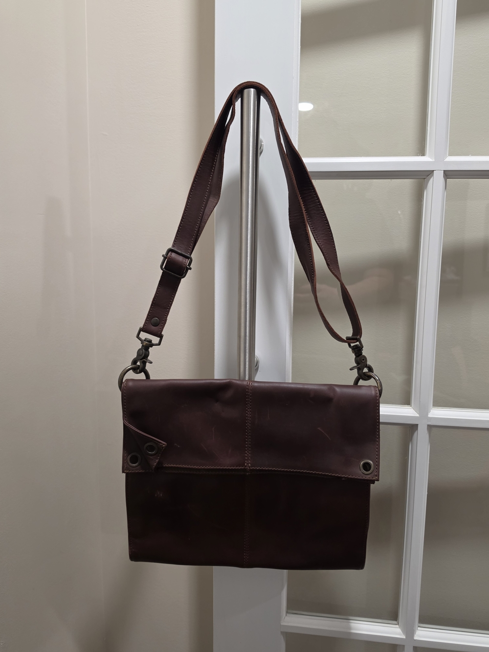 Love41 Nora Foldover Crossbody -Retired